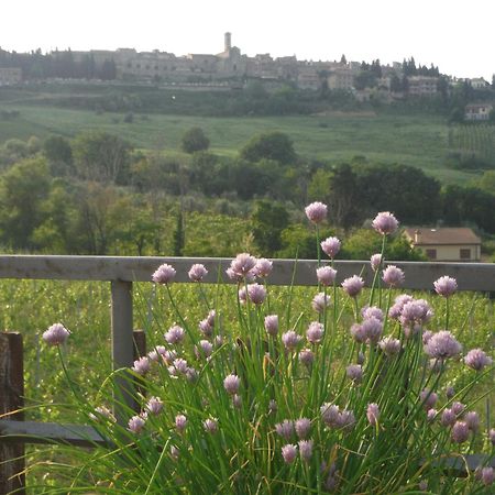 Due Piani Villa Barberino di Val dʼElsa Buitenkant foto