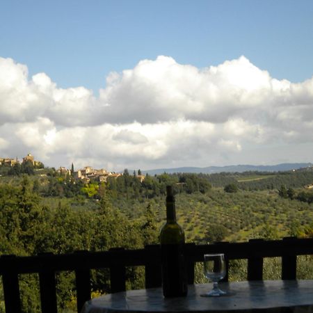 Due Piani Villa Barberino di Val dʼElsa Kamer foto