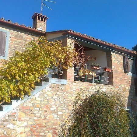 Due Piani Villa Barberino di Val dʼElsa Kamer foto
