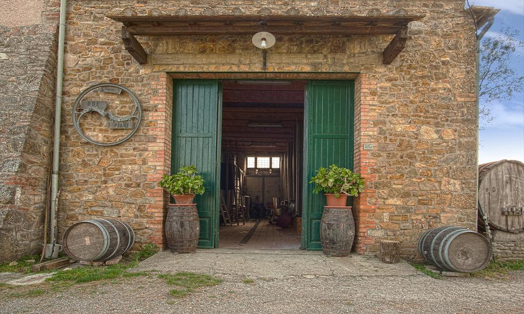 Due Piani Villa Barberino di Val dʼElsa Buitenkant foto
