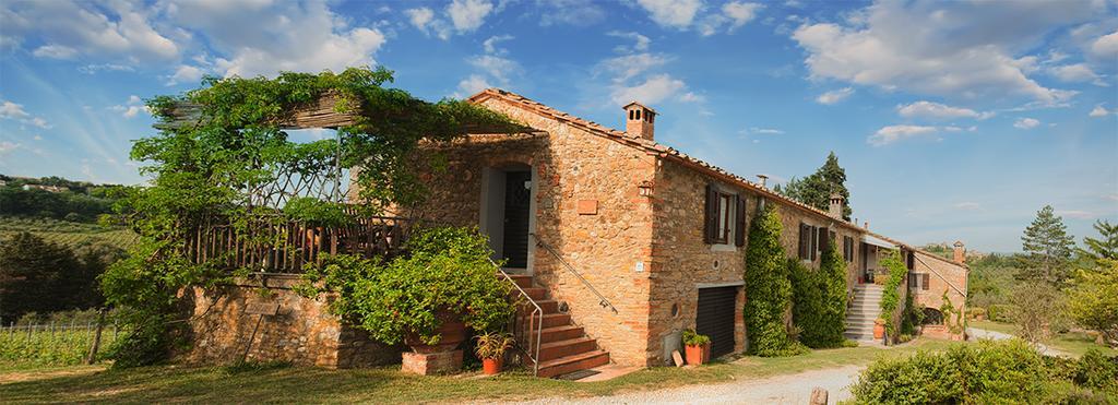 Due Piani Villa Barberino di Val dʼElsa Buitenkant foto