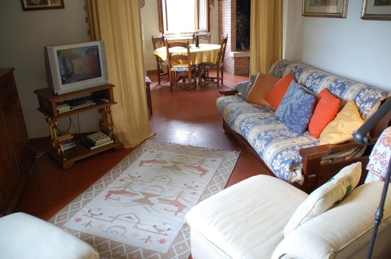 Due Piani Villa Barberino di Val dʼElsa Kamer foto