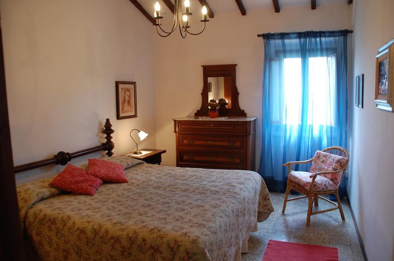 Due Piani Villa Barberino di Val dʼElsa Kamer foto