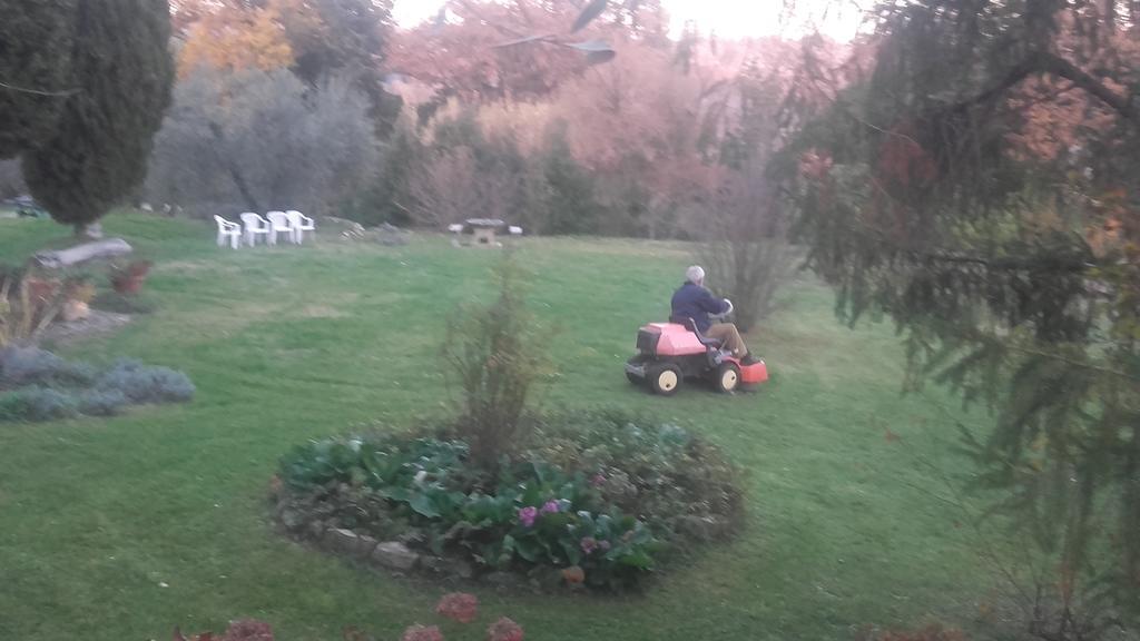Due Piani Villa Barberino di Val dʼElsa Buitenkant foto