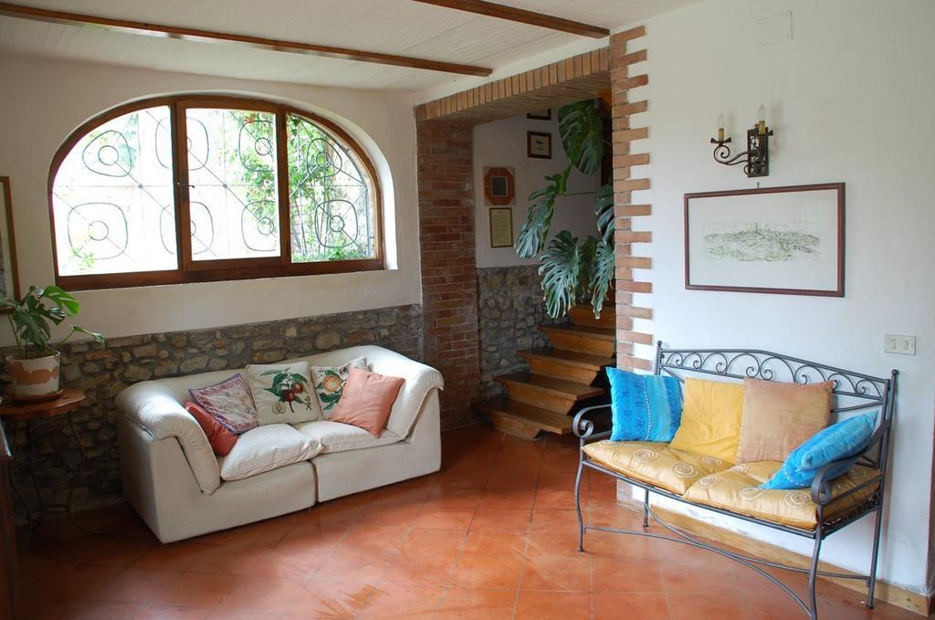 Due Piani Villa Barberino di Val dʼElsa Kamer foto