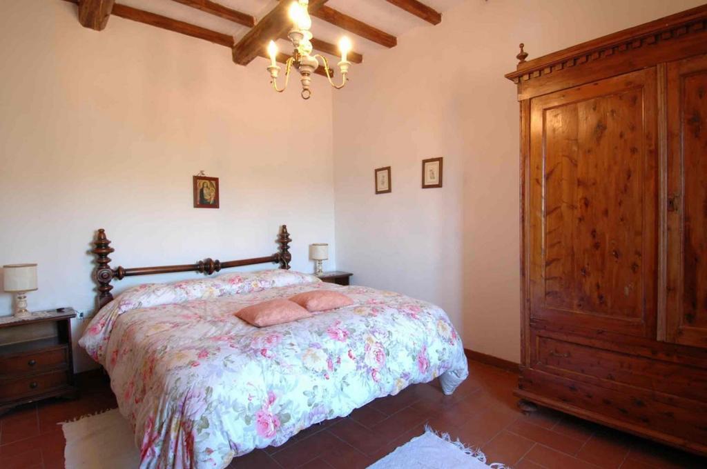 Due Piani Villa Barberino di Val dʼElsa Kamer foto