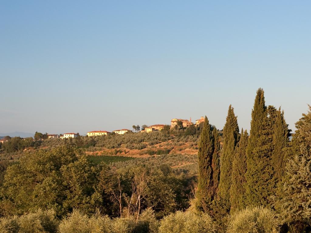 Due Piani Villa Barberino di Val dʼElsa Kamer foto
