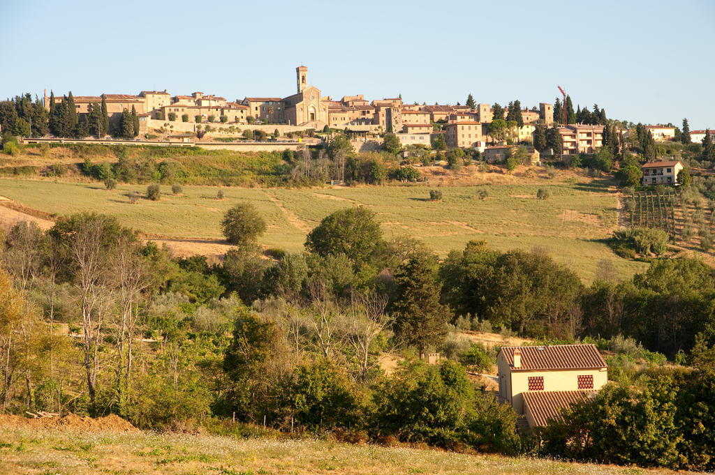 Due Piani Villa Barberino di Val dʼElsa Buitenkant foto
