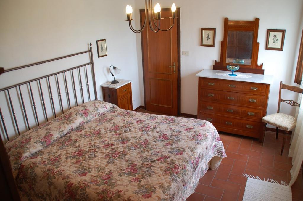 Due Piani Villa Barberino di Val dʼElsa Kamer foto
