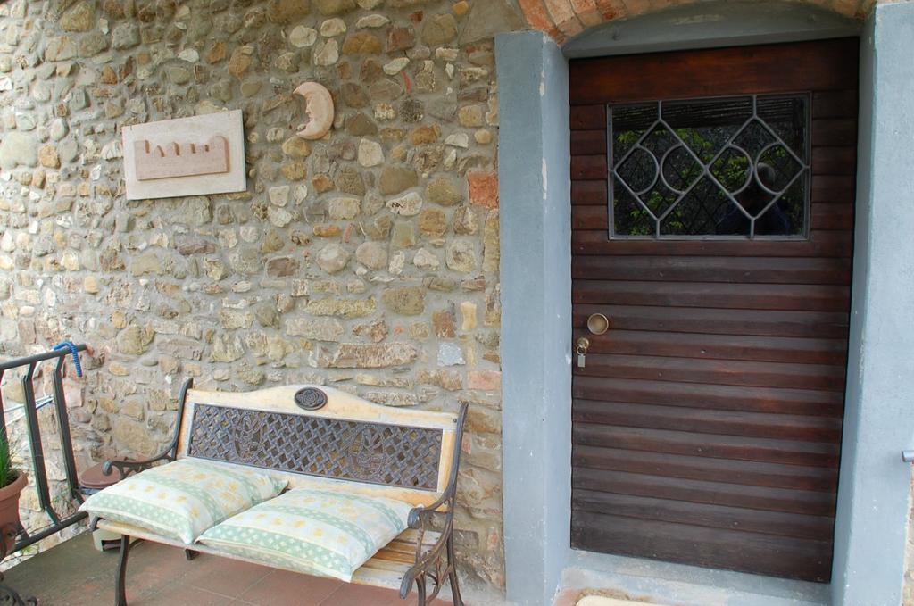 Due Piani Villa Barberino di Val dʼElsa Buitenkant foto