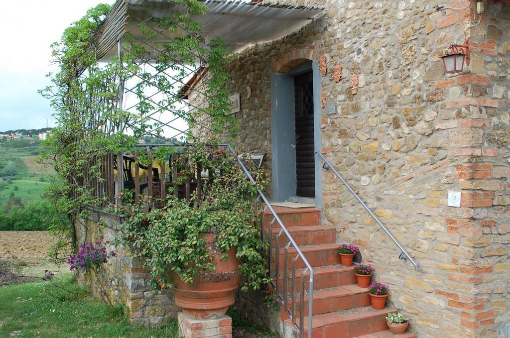 Due Piani Villa Barberino di Val dʼElsa Kamer foto