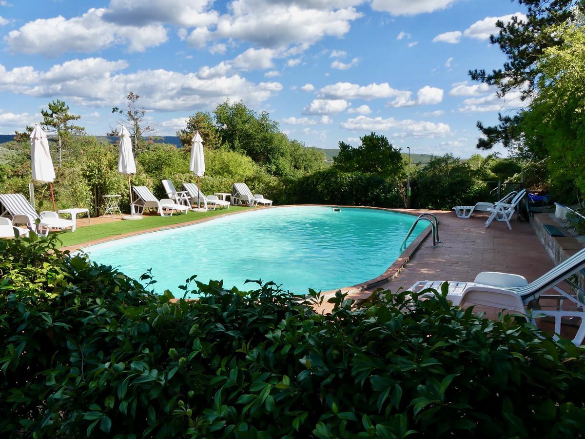 Due Piani Villa Barberino di Val dʼElsa Buitenkant foto