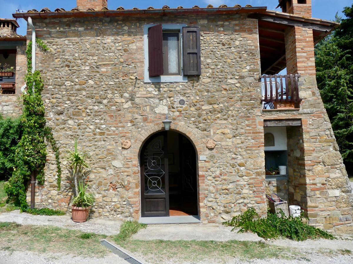 Due Piani Villa Barberino di Val dʼElsa Buitenkant foto