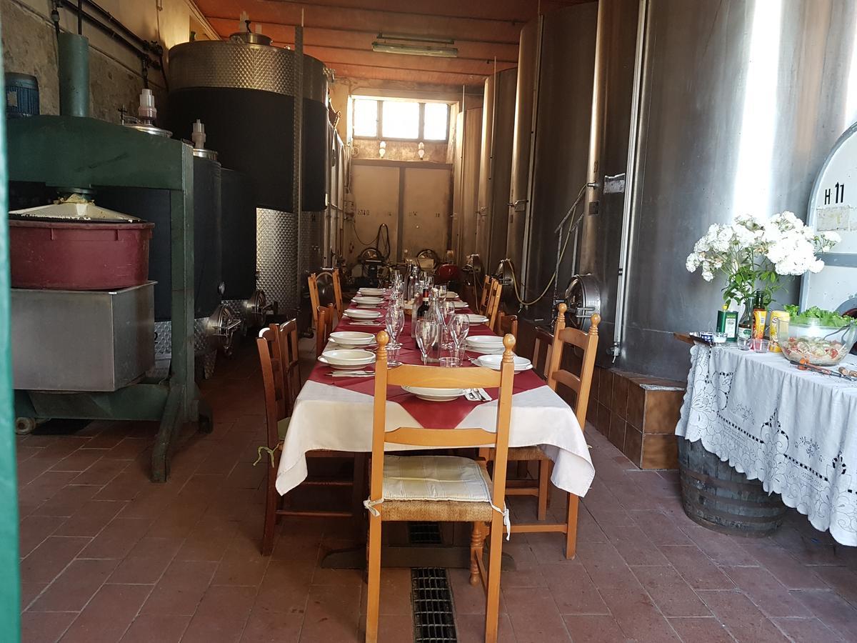 Due Piani Villa Barberino di Val dʼElsa Buitenkant foto